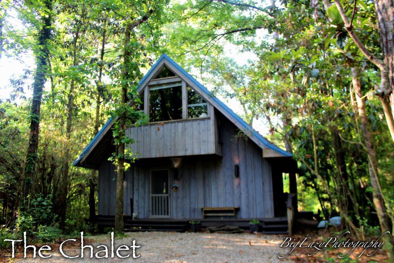 Folsom The River Chalet מראה חיצוני תמונה