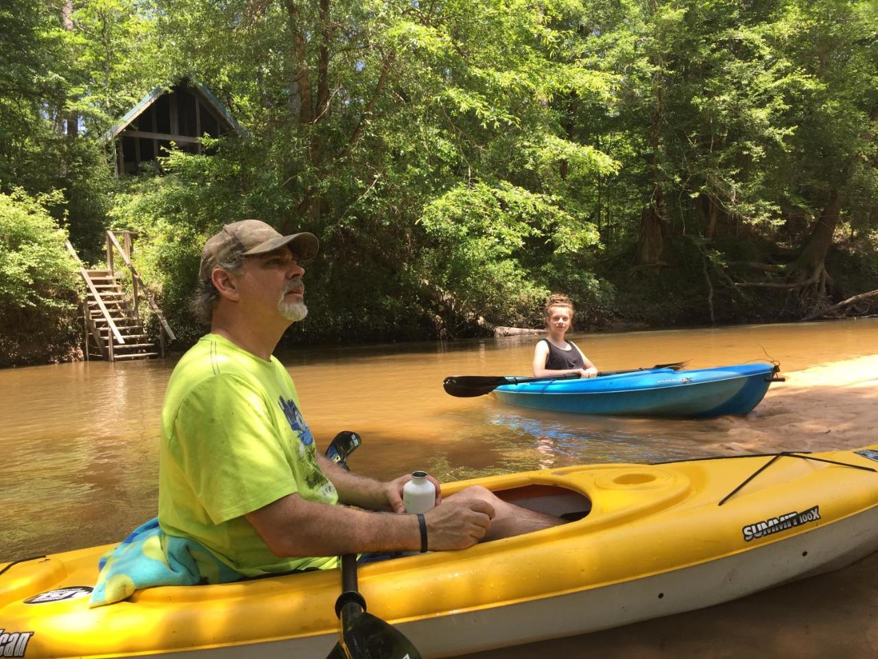 Folsom The River Chalet מראה חיצוני תמונה