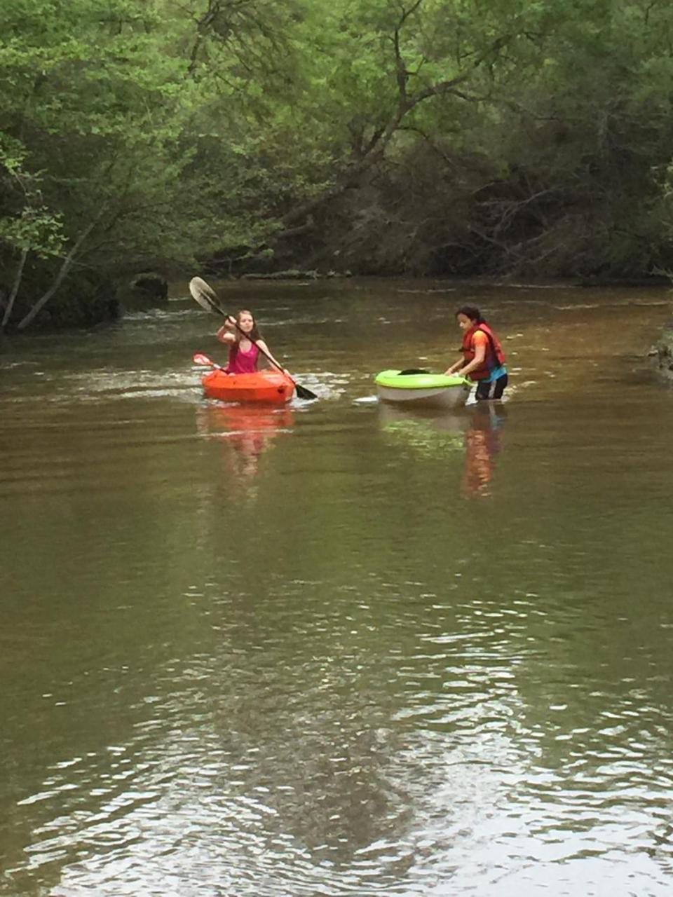 Folsom The River Chalet מראה חיצוני תמונה