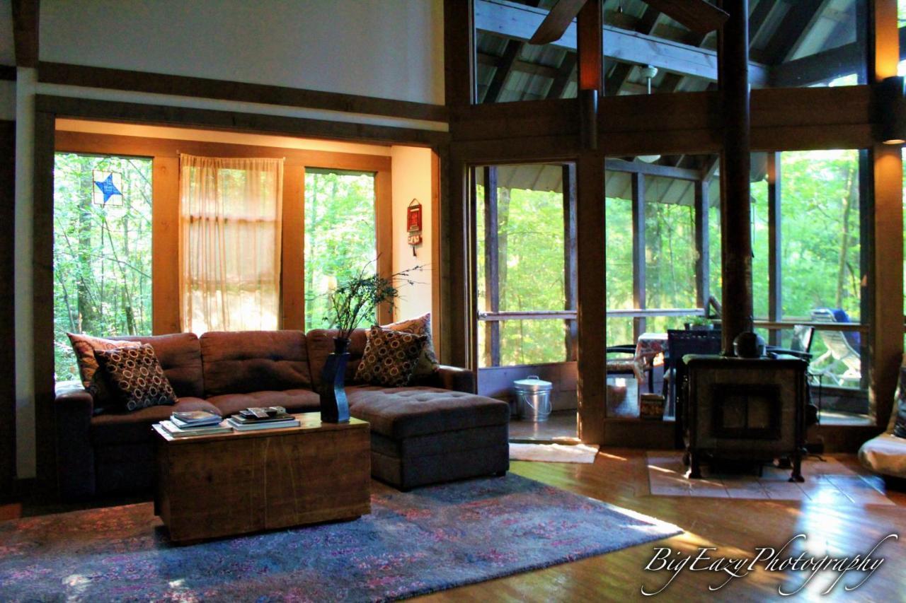 Folsom The River Chalet חדר תמונה