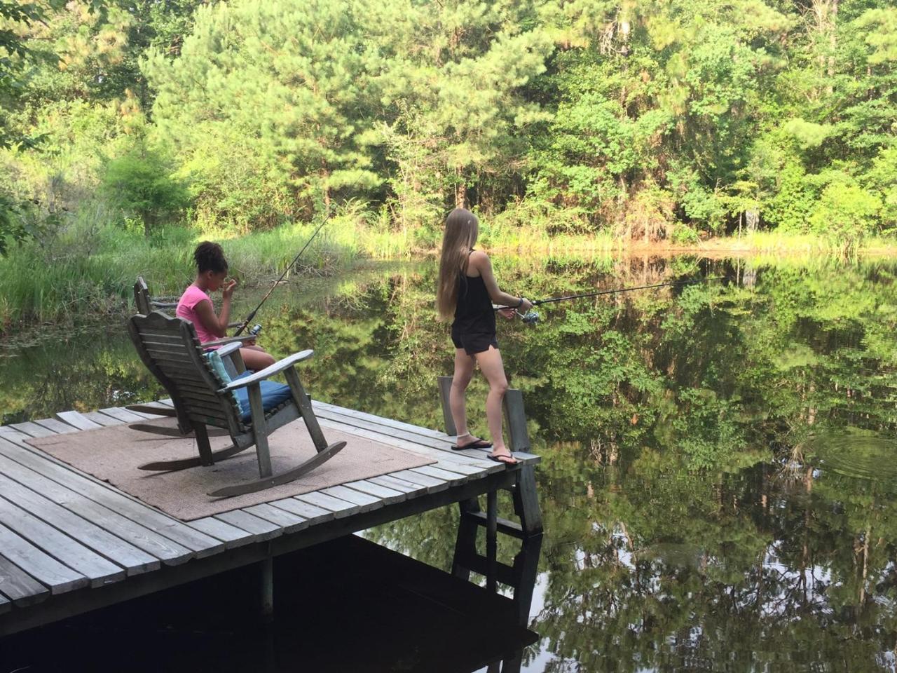 Folsom The River Chalet מראה חיצוני תמונה